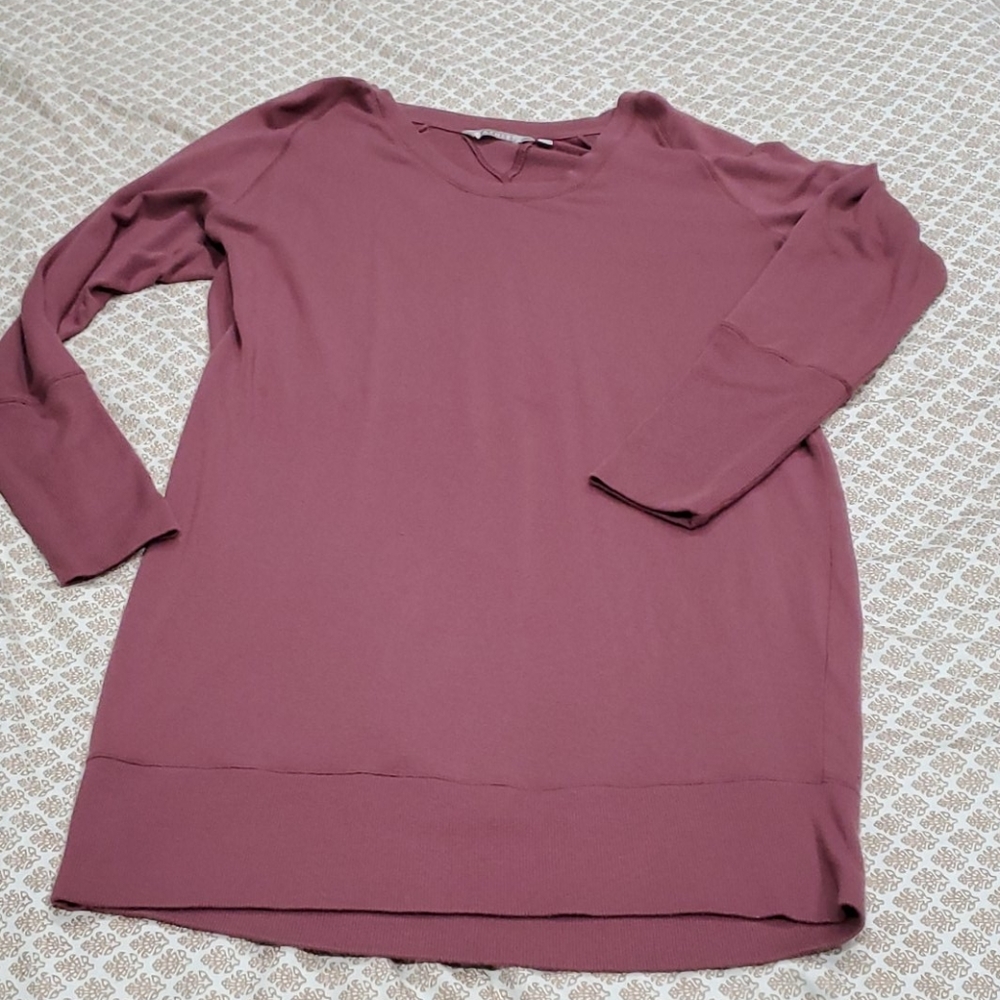 Athleta long sweater dress